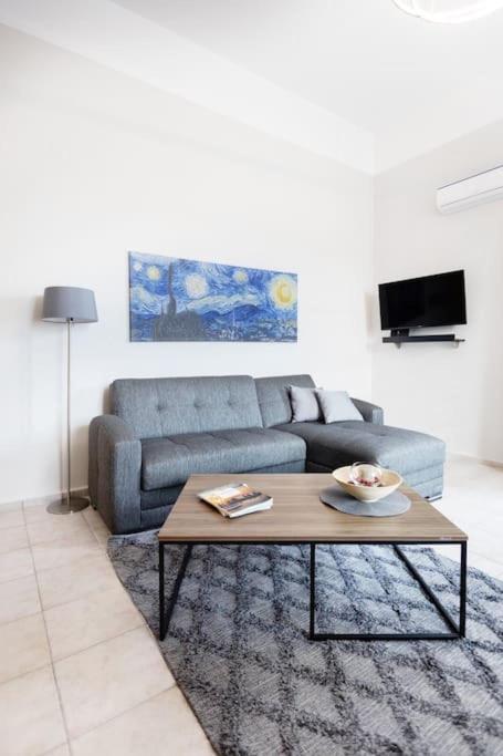 Aristotelous Sqr View Comfy Apt Tessalónica Exterior foto