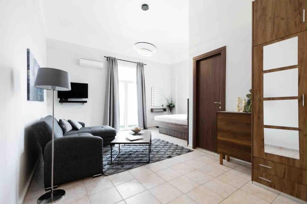 Aristotelous Sqr View Comfy Apt Tessalónica Exterior foto